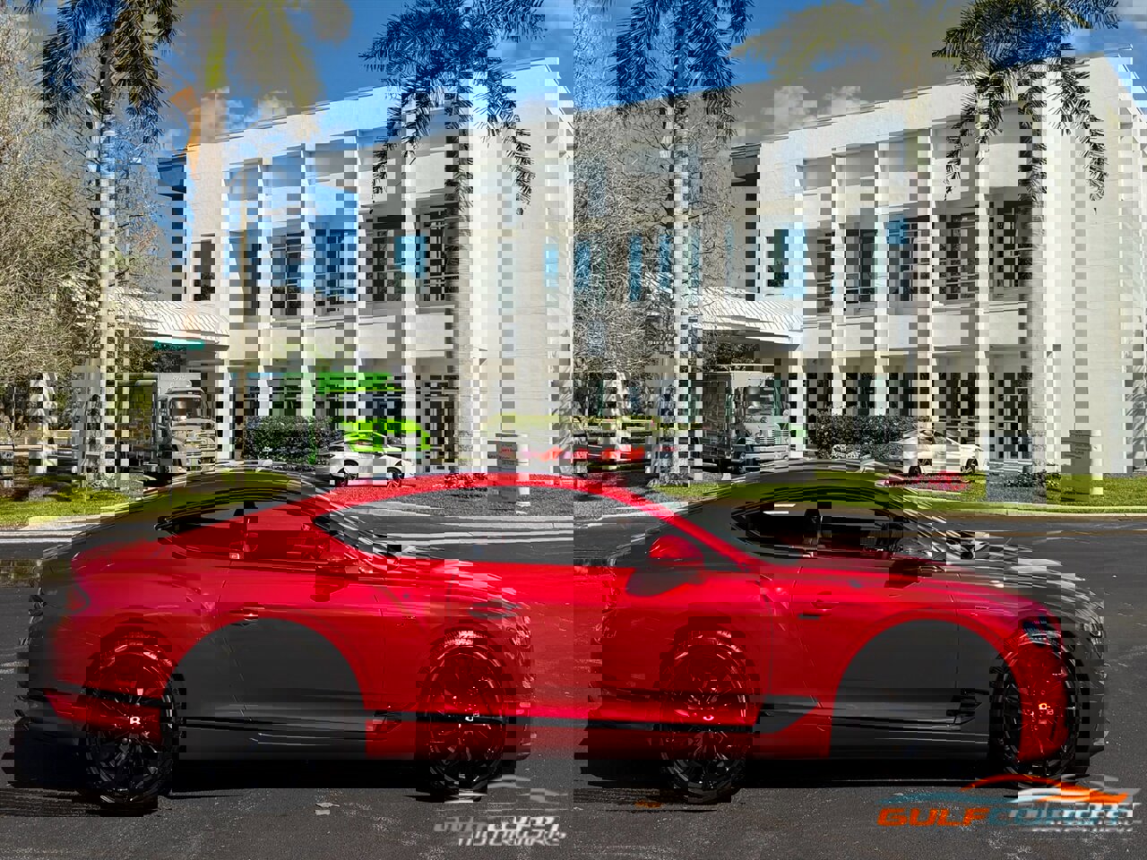 Used 2024 Bentley Continental GT V8 image 68