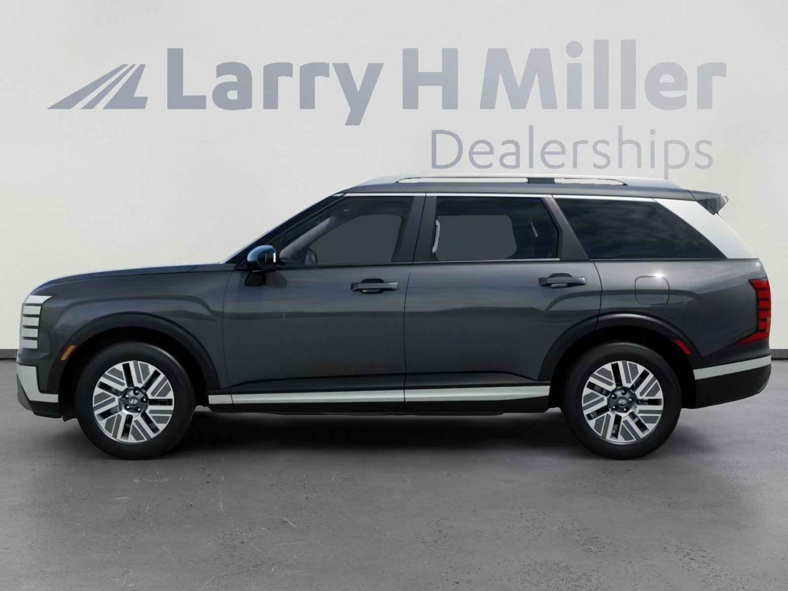 New 2026 Hyundai Palisade FWD Hybrid image 3