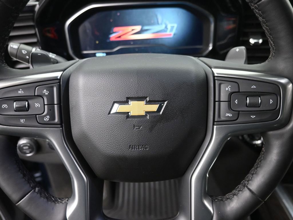 Used 2023 Chevrolet Silverado 1500 LTZ w/ LTZ Premium Package image 14