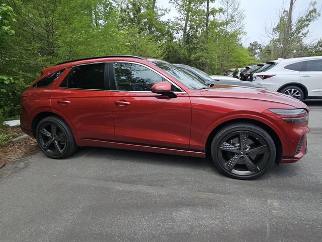 Used 2022 Genesis GV70 3.5T Sport w/ Sport Prestige Package image 6