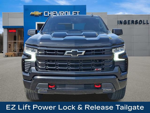 Used 2023 Chevrolet Silverado 1500 LT Trail Boss w/ Protection Package AWD/4WD image 24