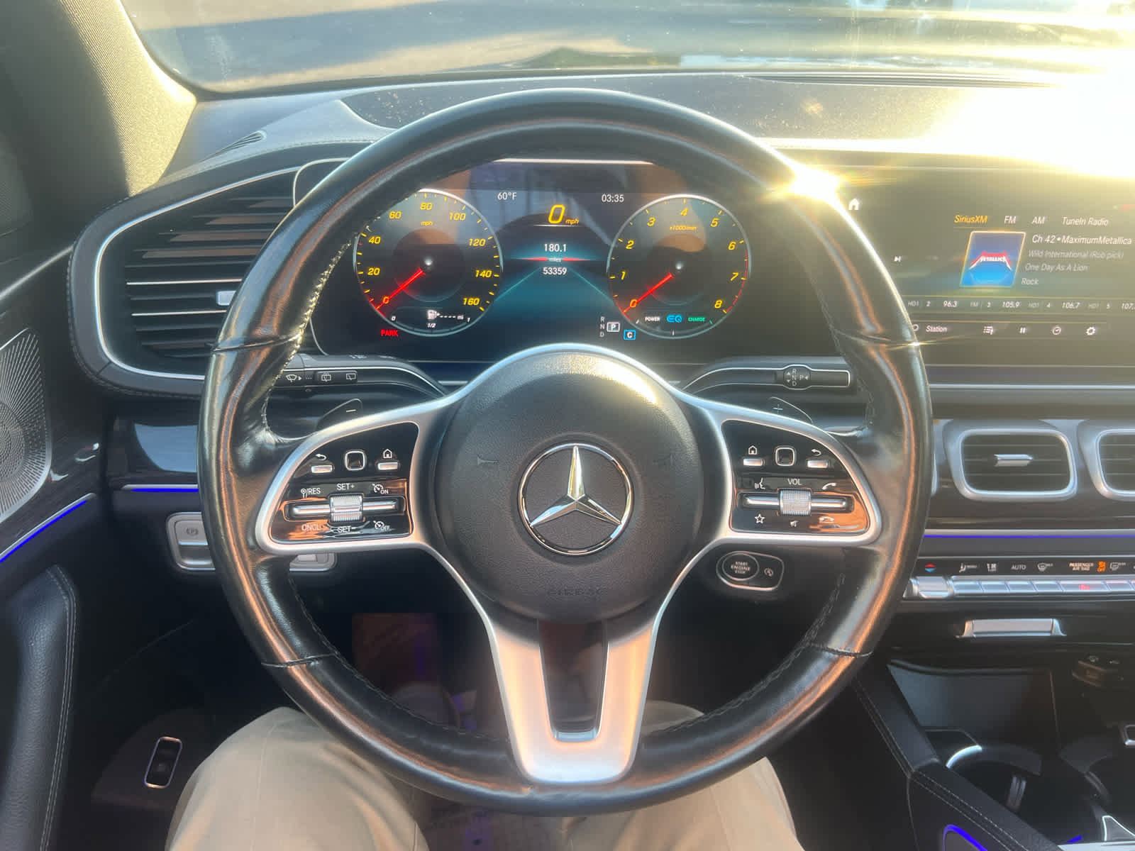 Used 2022 Mercedes-Benz GLS 450 4MATIC image 18