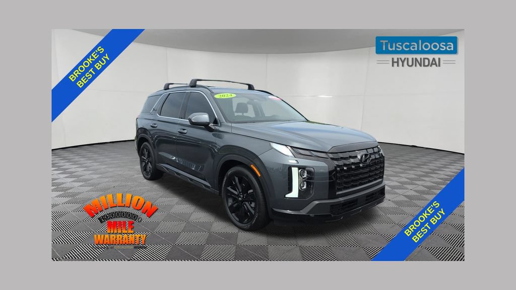 Used 2024 Hyundai Palisade XRT