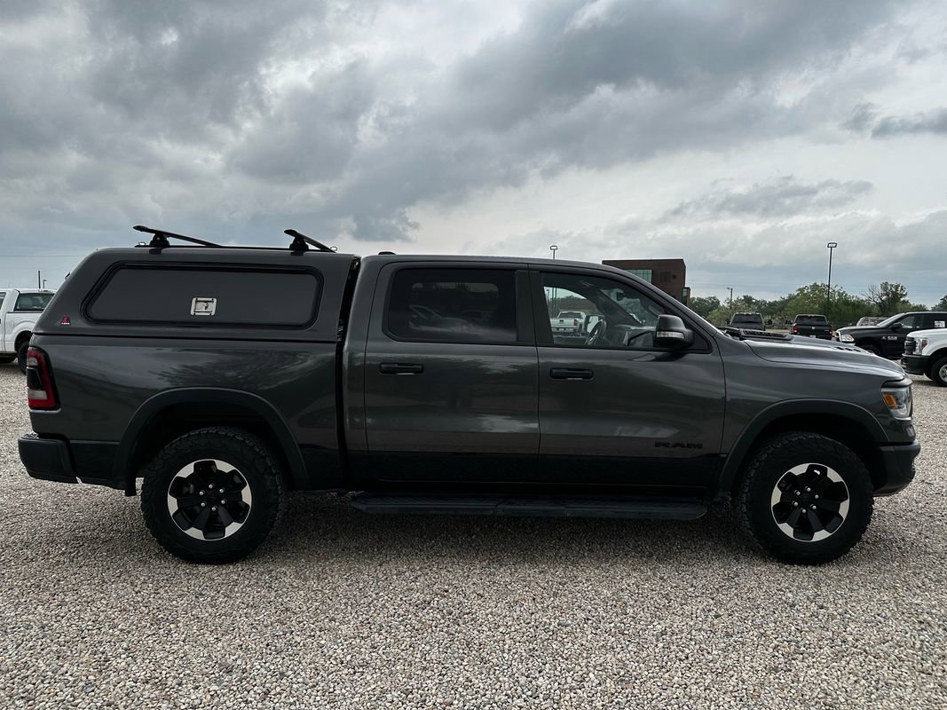 Used 2022 RAM 1500 Rebel w/ Rebel Level 1 Equipment Group image 11