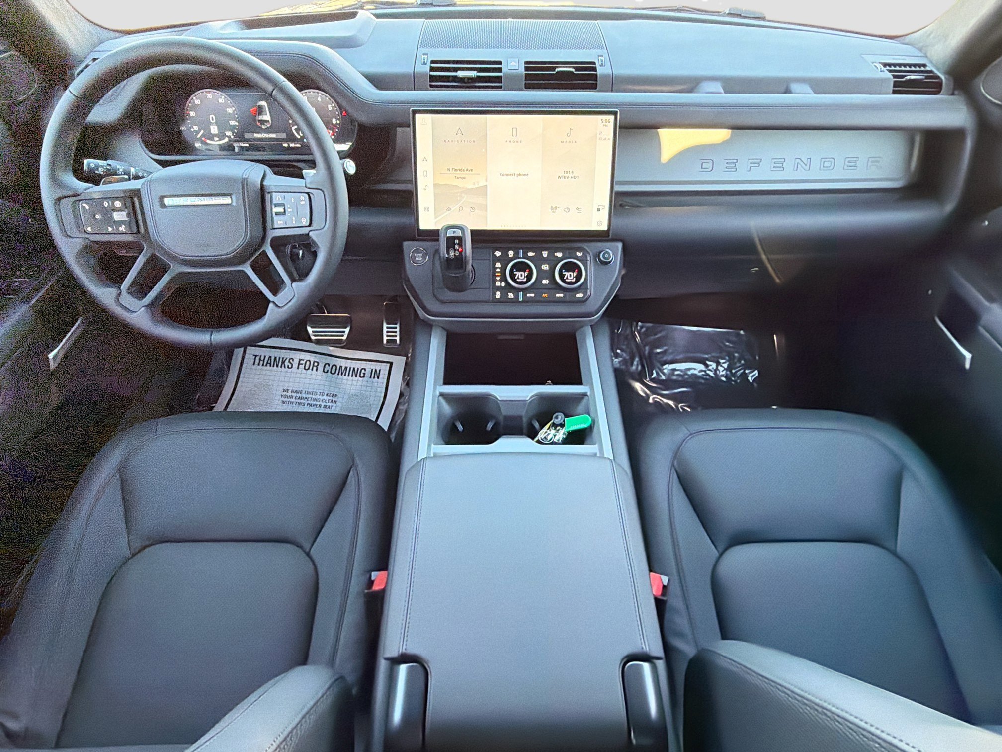 New 2026 Land Rover Defender 130 V8 image 15