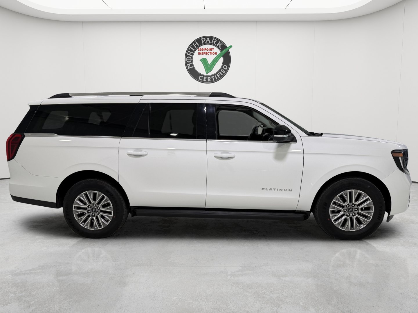 Used 2026 Ford Expedition Max Platinum AWD/4WD image 7