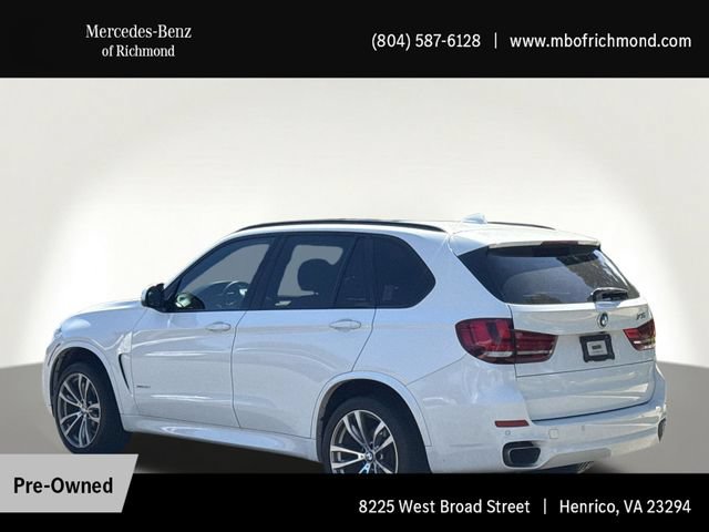 Used 2015 BMW X5 xDrive35i AWD/4WD image 18