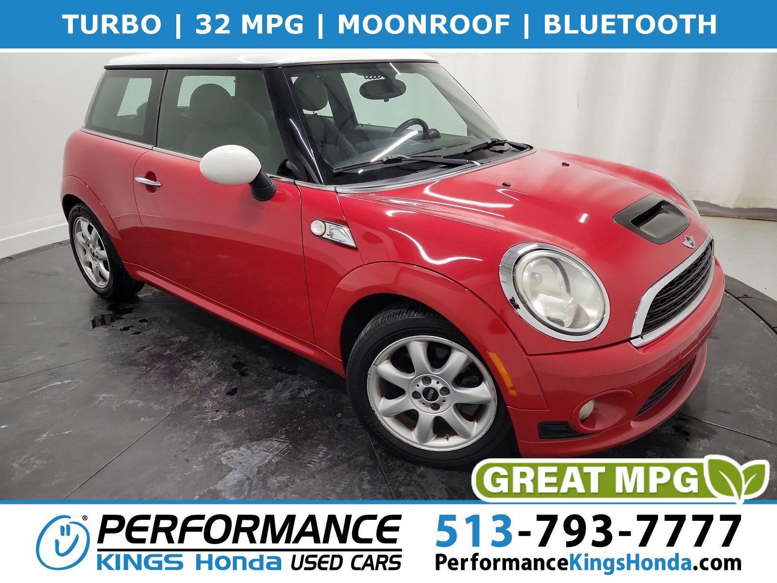 Used 2010 MINI Cooper S image 1