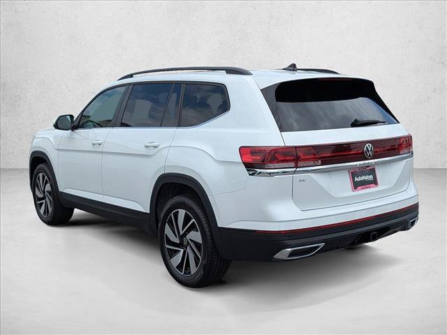 New 2026 Volkswagen Atlas SE FWD image 7