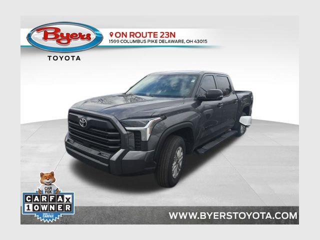 Used 2023 Toyota Tundra SR5 w/ SR5 Convenience Package