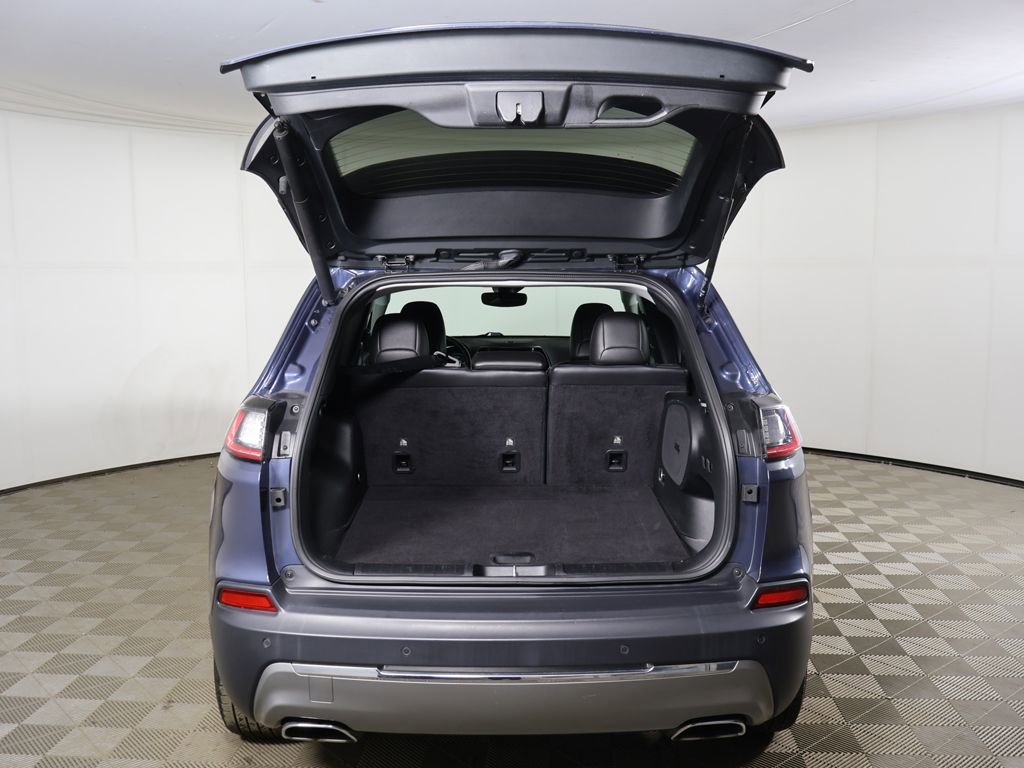 Used 2021 Jeep Cherokee Limited image 15