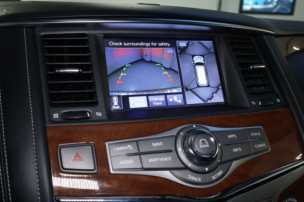 Used 2019 INFINITI QX80 Luxe w/ Proassist Package image 32