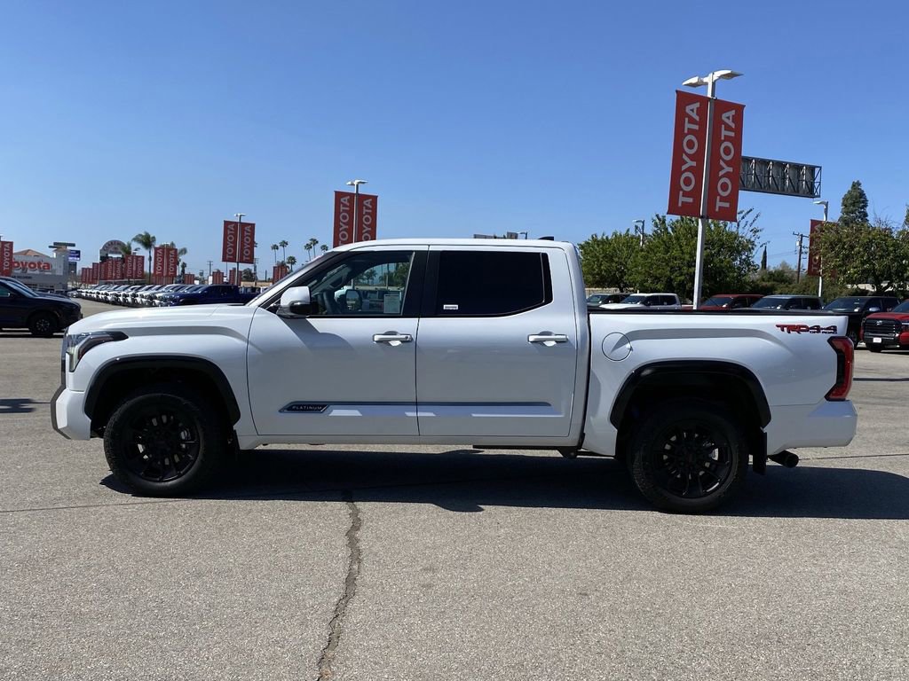 Used 2026 Toyota Tundra Platinum image 40