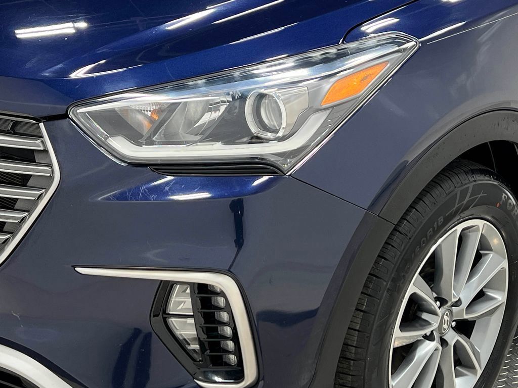 Used 2017 Hyundai Santa Fe Limited w/ Cargo Package AWD/4WD image 34