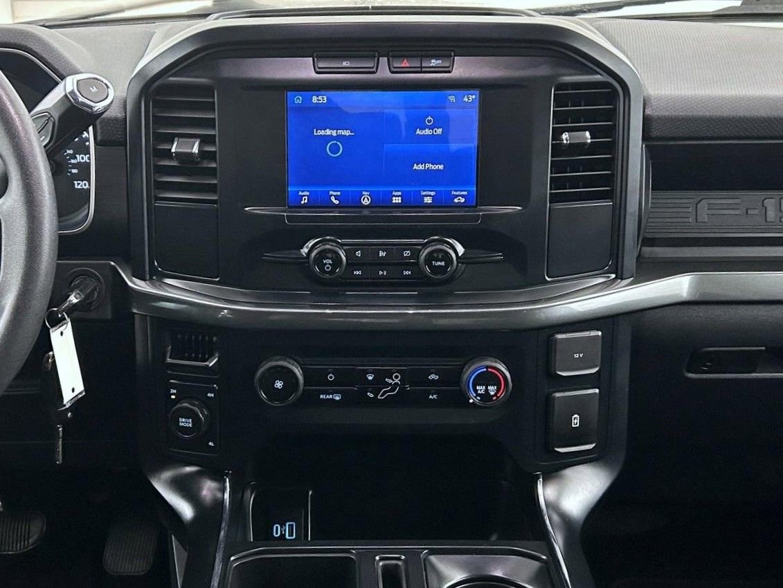 Used 2023 Ford F150 XL w/ STX Appearance Package AWD/4WD image 12