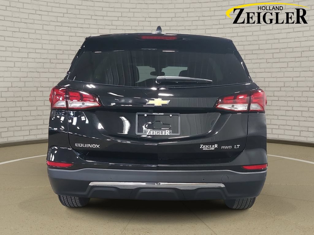 Used 2024 Chevrolet Equinox LT AWD/4WD image 6