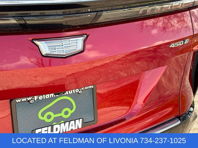 Used 2024 Cadillac Lyriq Luxury RWD image 31