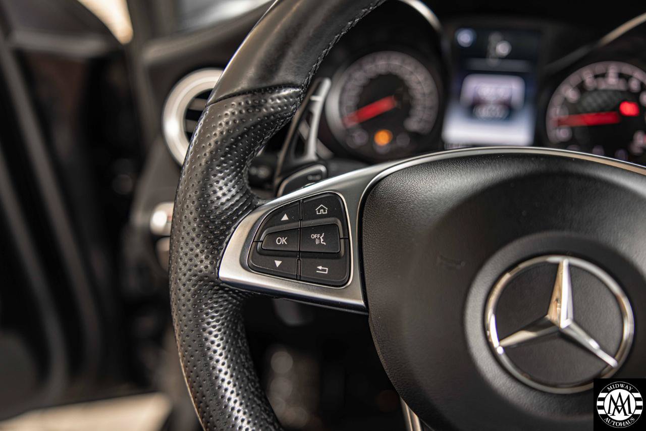 Used 2018 Mercedes-Benz GLC 43 AMG 4MATIC w/ Multimedia Package image 17