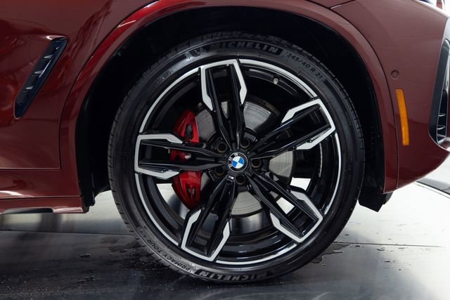 Used 2022 BMW X3 M40i w/ Premium Package image 27