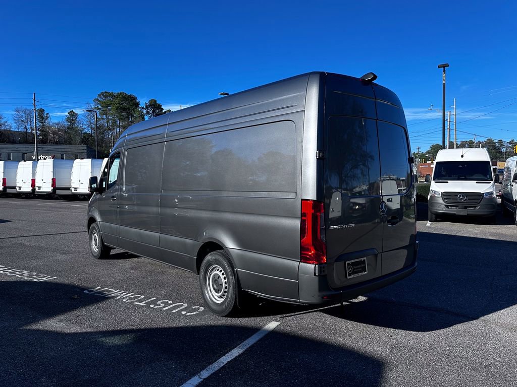 New 2026 Mercedes-Benz Sprinter 2500 image 8