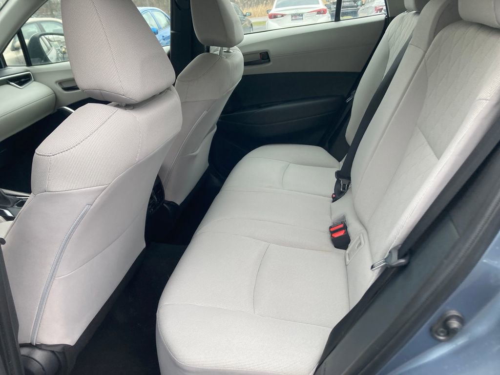 Used 2023 Toyota Corolla Cross L image 29