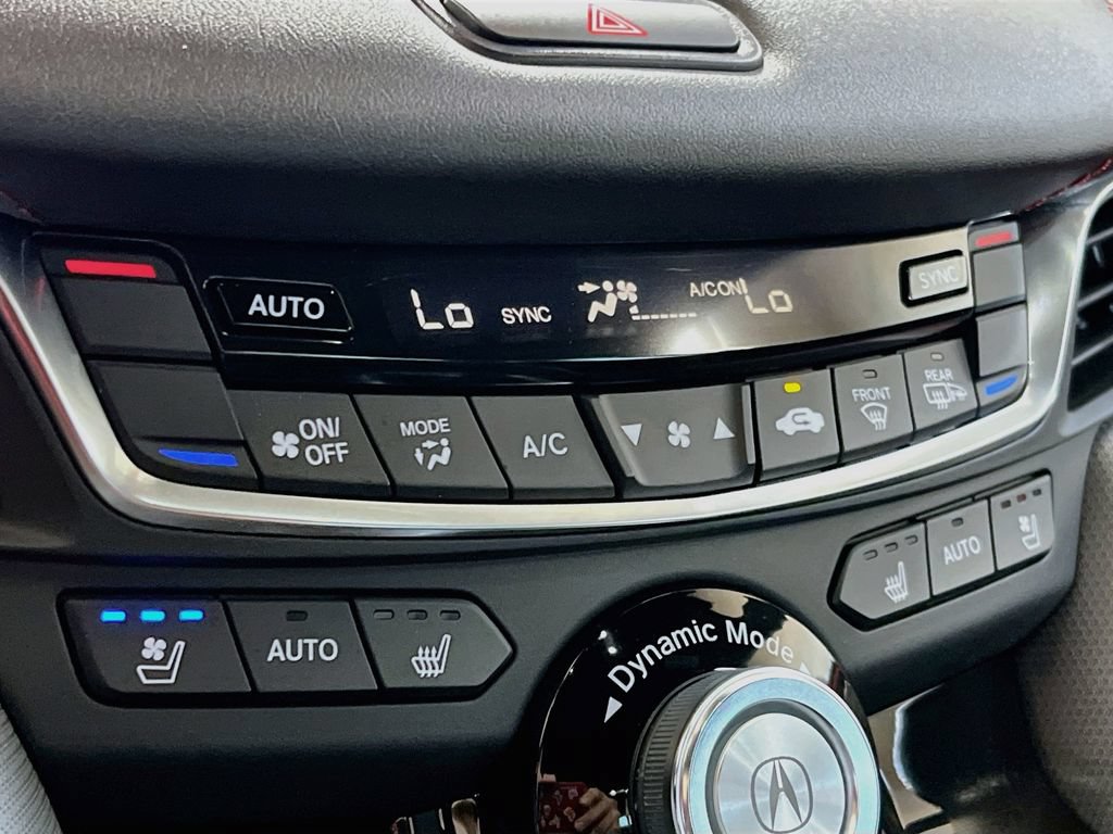 Used 2025 Acura TLX w/ A-SPEC Package AWD/4WD image 21