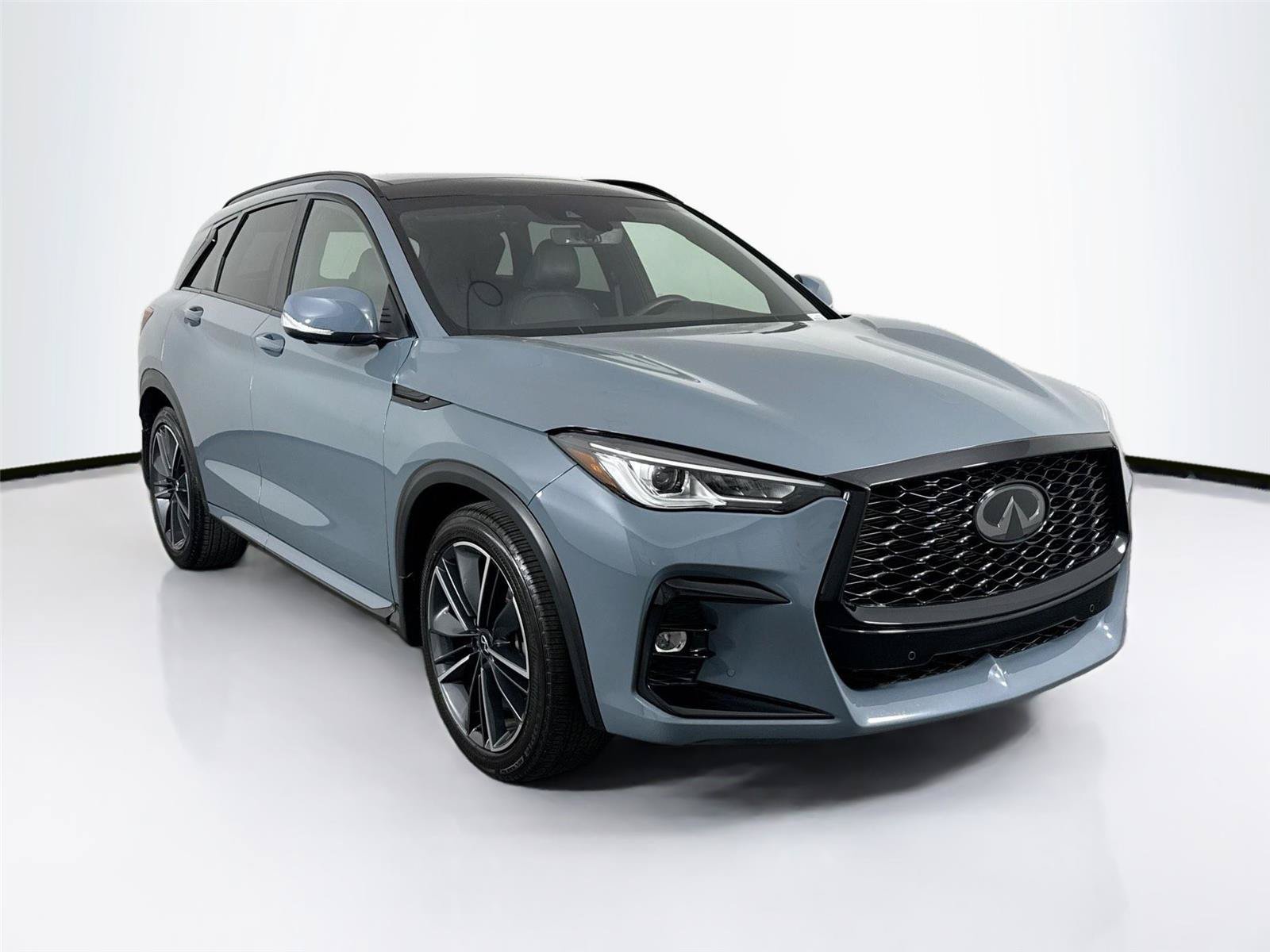 Used 2025 INFINITI QX50 Sport AWD/4WD image 10