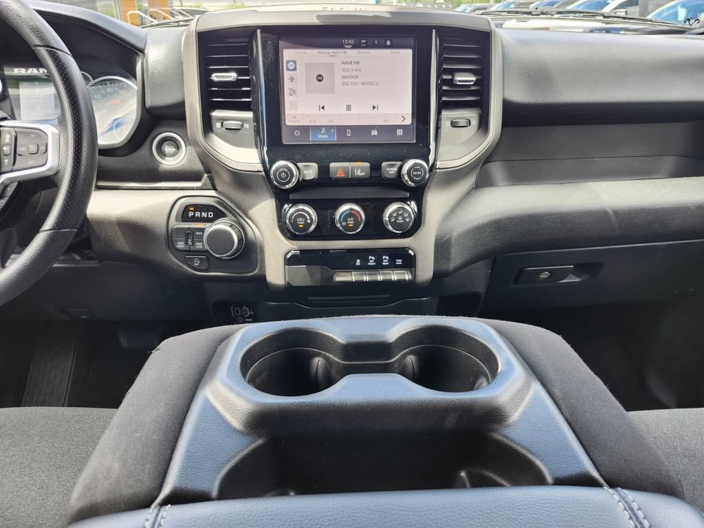 Used 2025 RAM 1500 Tradesman w/ Night Edition AWD/4WD image 14