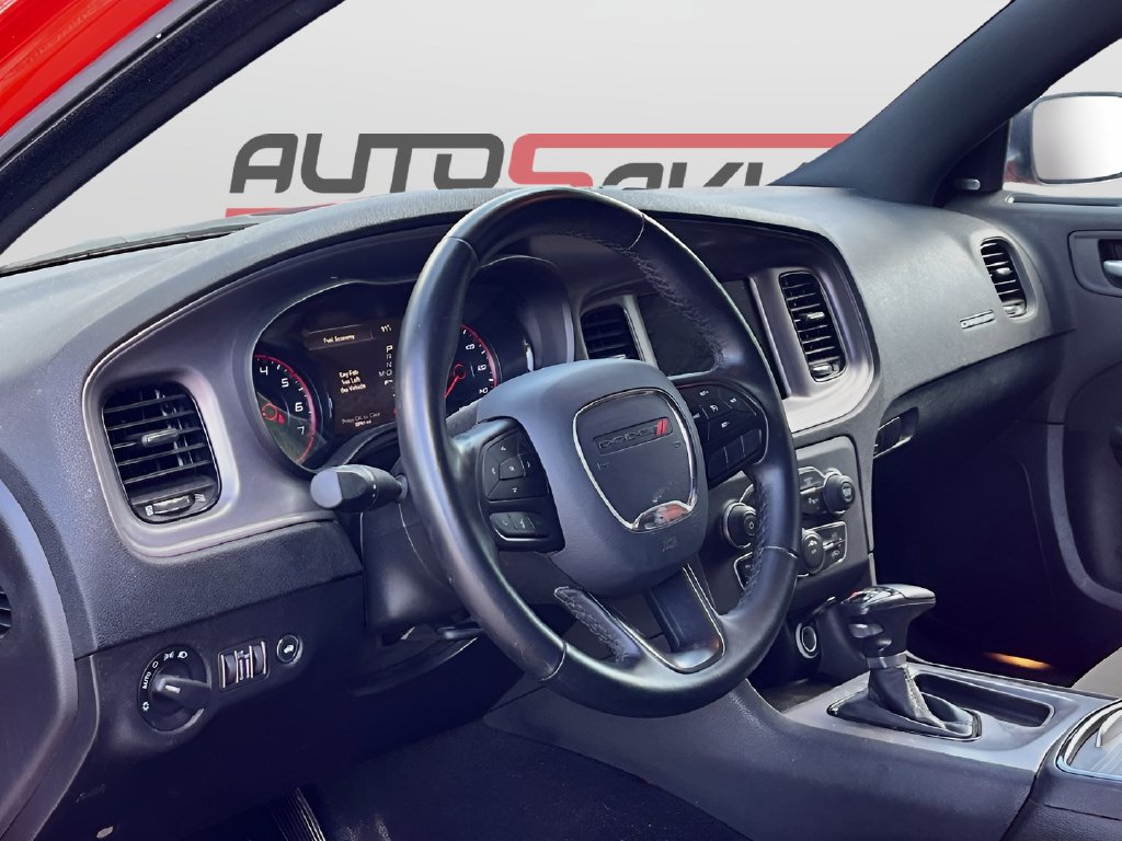 Used 2023 Dodge Charger SXT w/ Blacktop Package RWD image 9