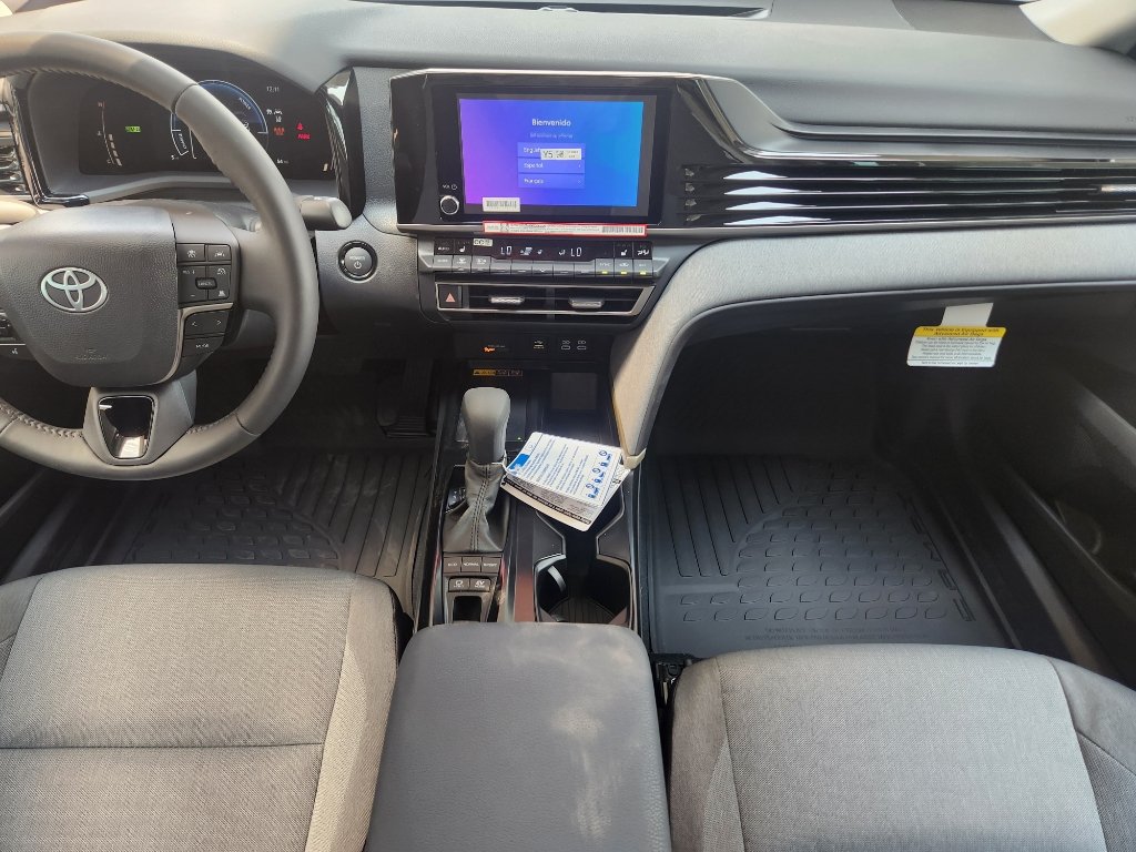 New 2026 Toyota Camry LE w/ Convenience Package AWD/4WD image 25