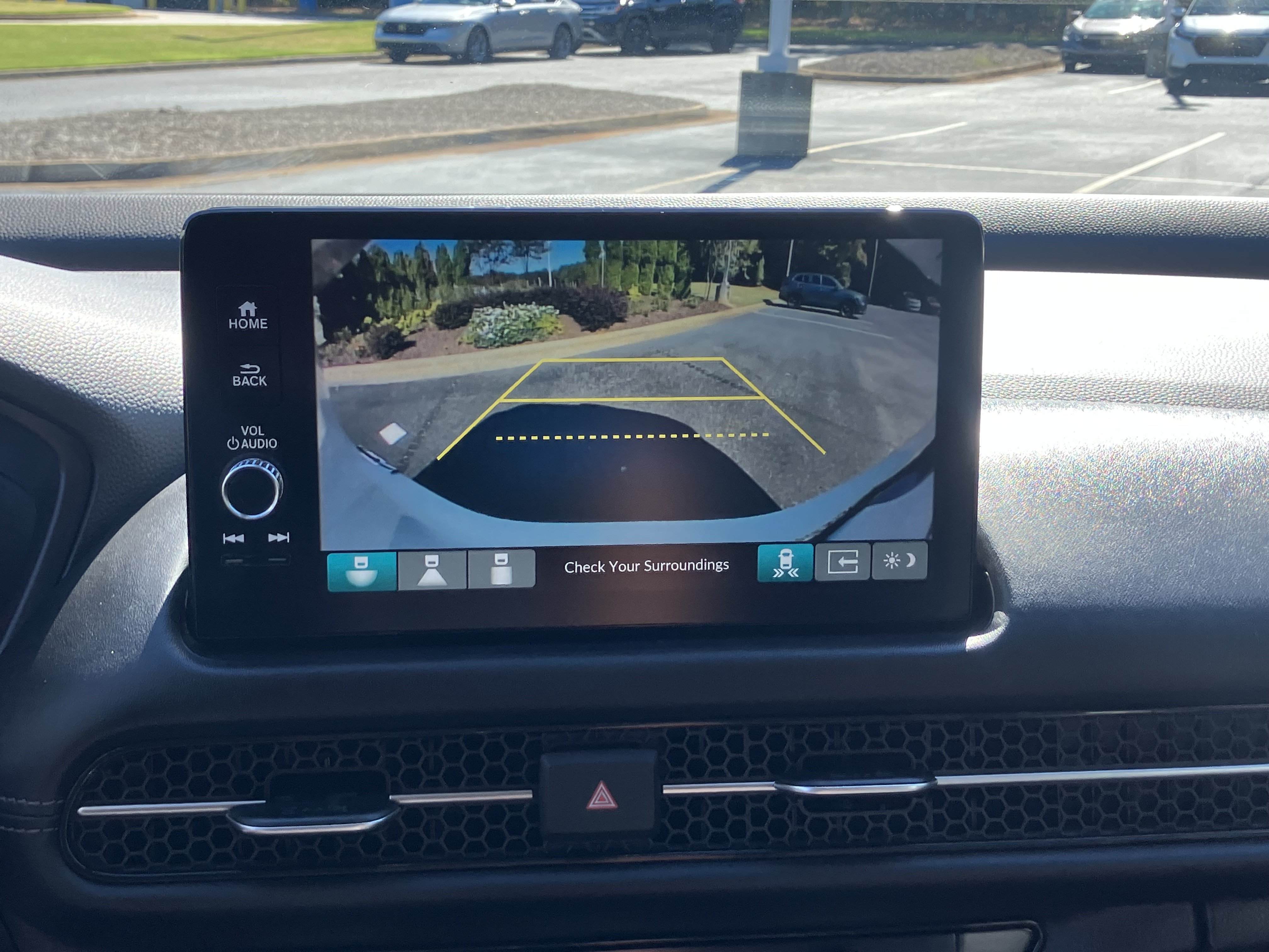Used 2025 Honda HR-V EX-L image 27