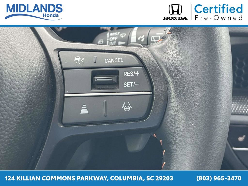 Certified 2025 Honda CR-V Sport-L image 24