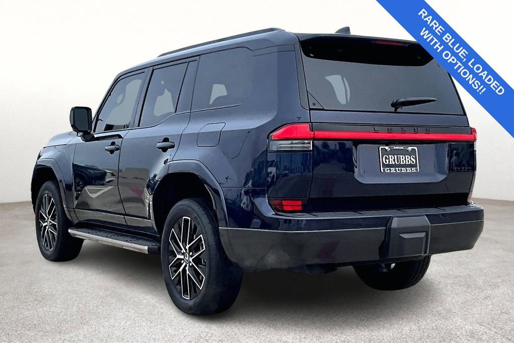 Used 2025 Lexus GX 550 image 16