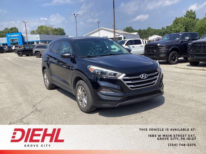 Used 2018 Hyundai Tucson SE