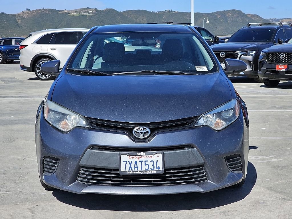 Used 2014 Toyota Corolla LE FWD image 7