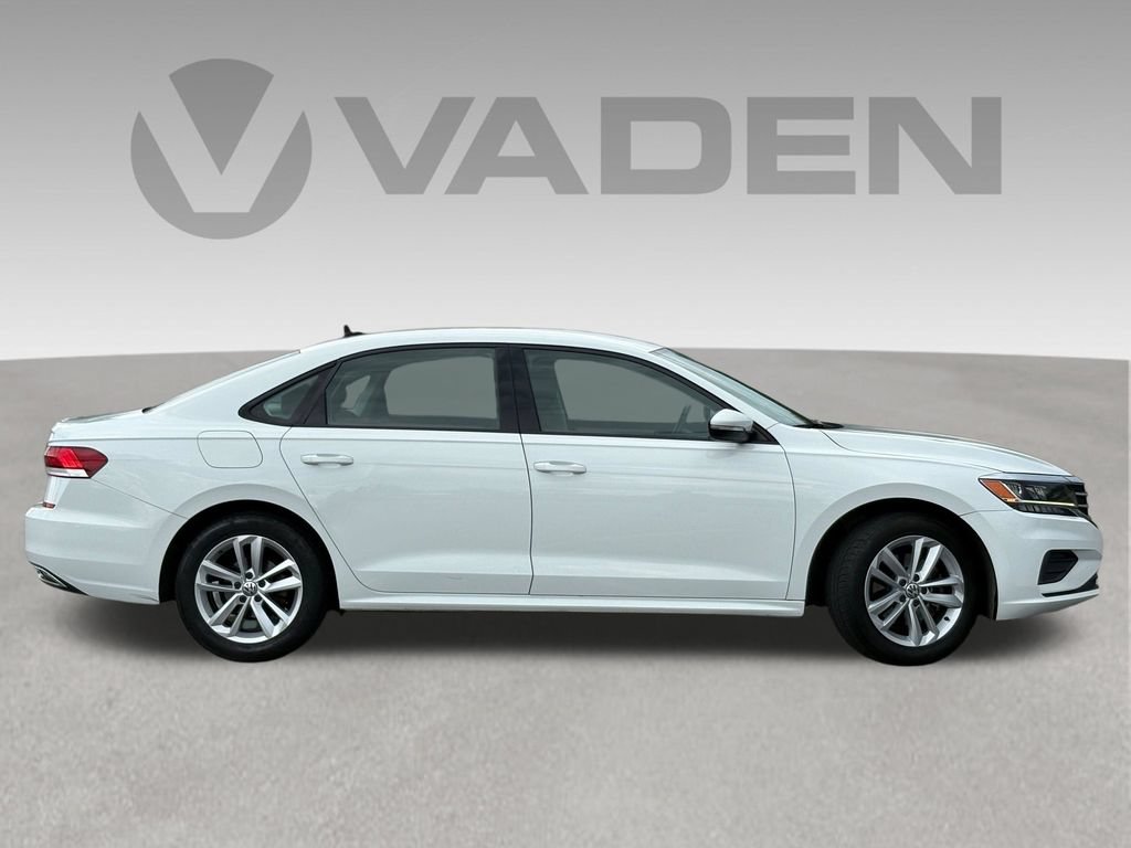 Used 2021 Volkswagen Passat 2.0T S FWD image 18