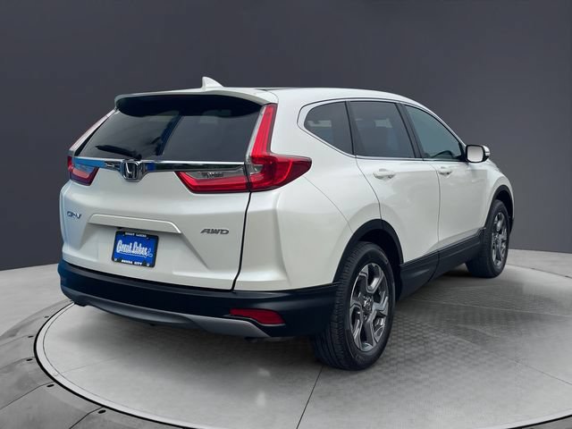 Certified 2018 Honda CR-V EX-L image 5