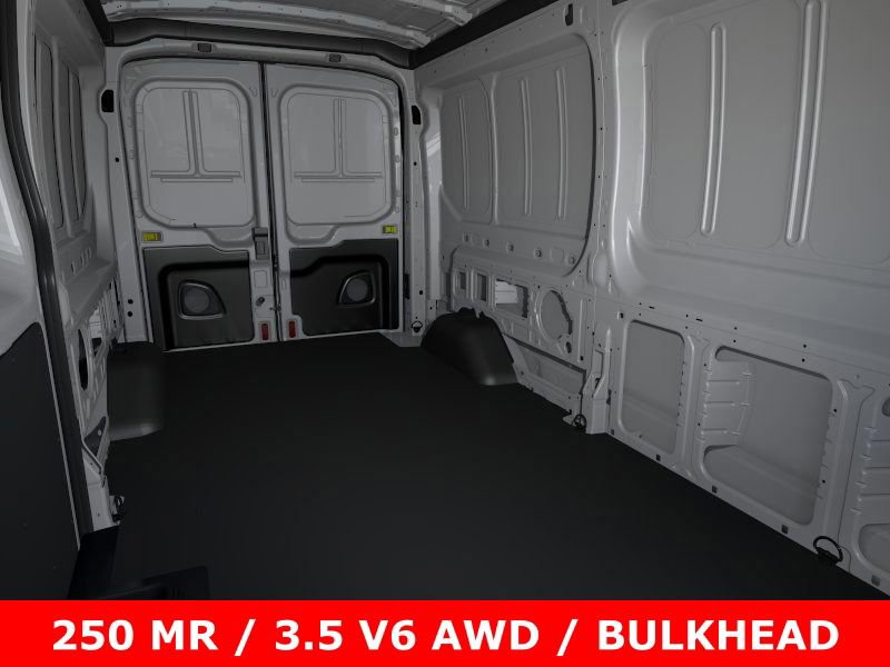 New 2026 Ford Transit 250 148 Medium Roof Extended AWD image 11