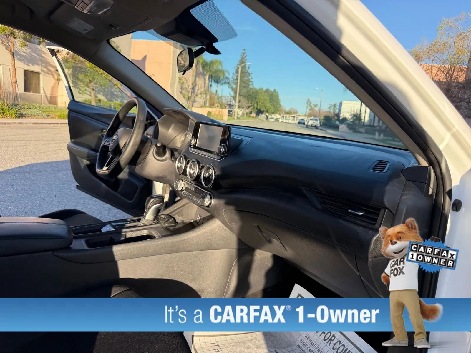 Used 2024 Nissan Sentra S image 18