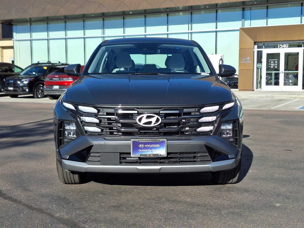 New 2026 Hyundai Tucson Blue SE w/ Tow & Go Package AWD/4WD image 8