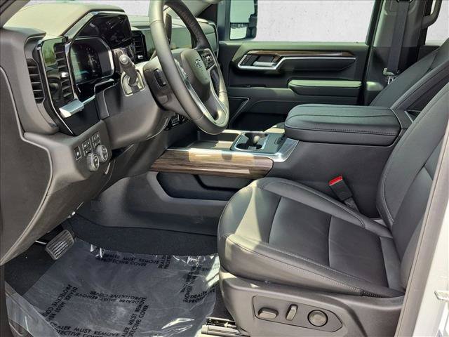 Certified 2026 Chevrolet Silverado 2500 LT w/ Trail Boss Package AWD/4WD image 16