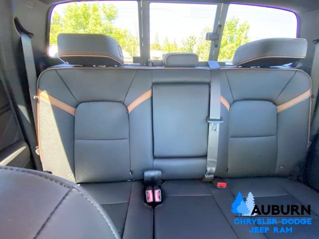 Used 2023 GMC Canyon AT4 w/ AT4 Premium Package AWD/4WD image 18