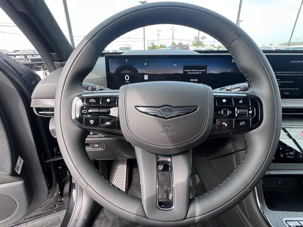 New 2026 Genesis GV80 3.5T Prestige image 23