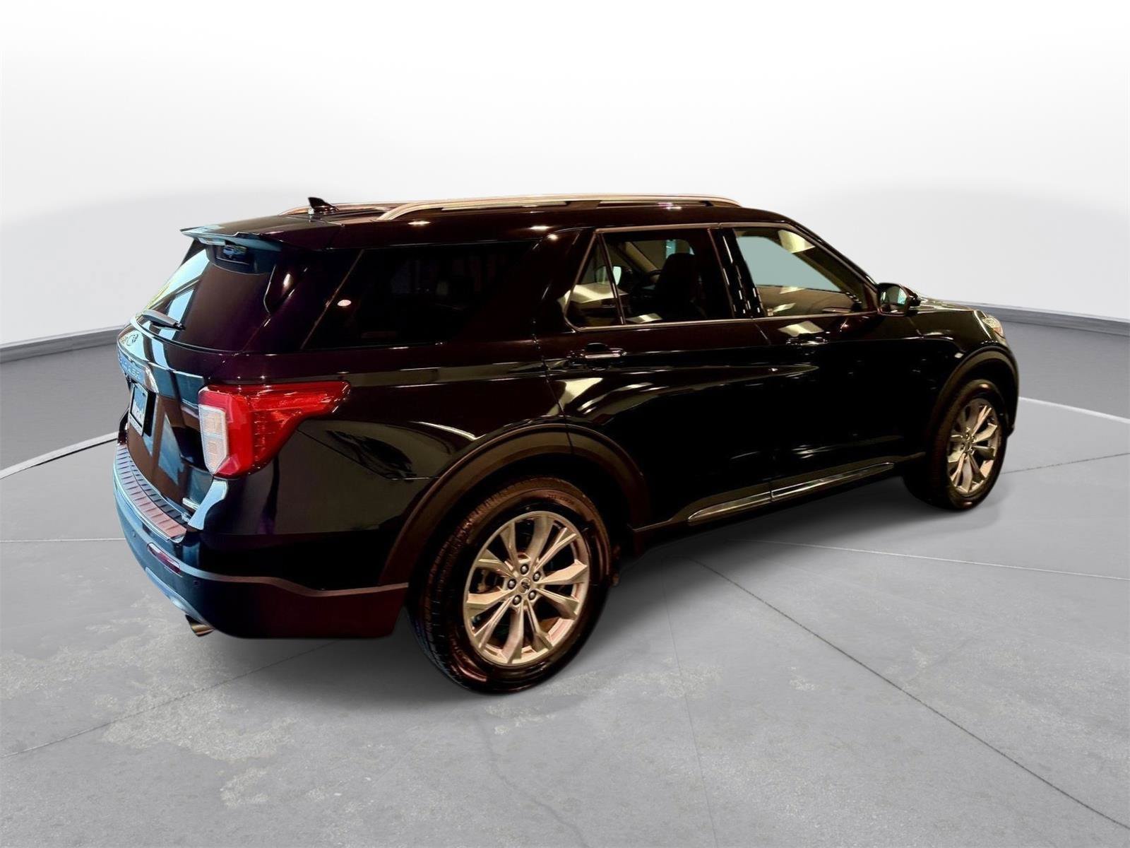 Used 2020 Ford Explorer Limited AWD/4WD image 11