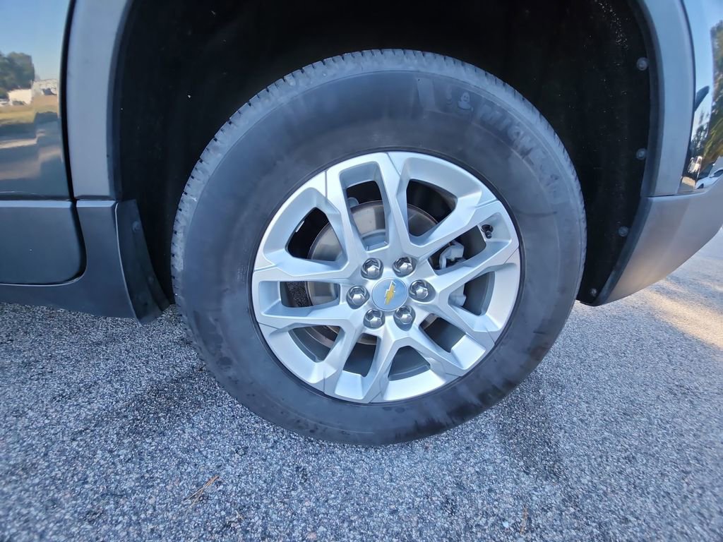 Certified 2021 Chevrolet Traverse LT image 36