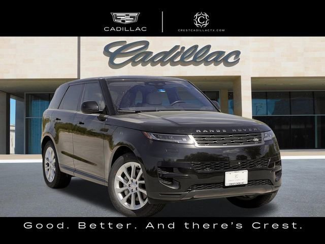 Used 2023 Land Rover Range Rover Sport SE