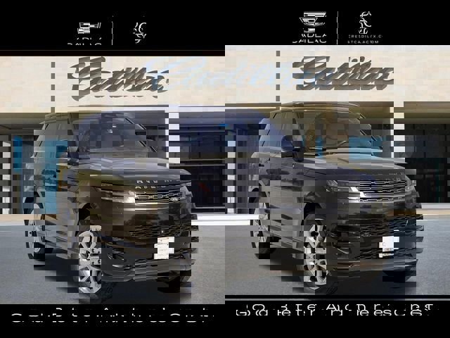 Used 2023 Land Rover Range Rover Sport SE image 1
