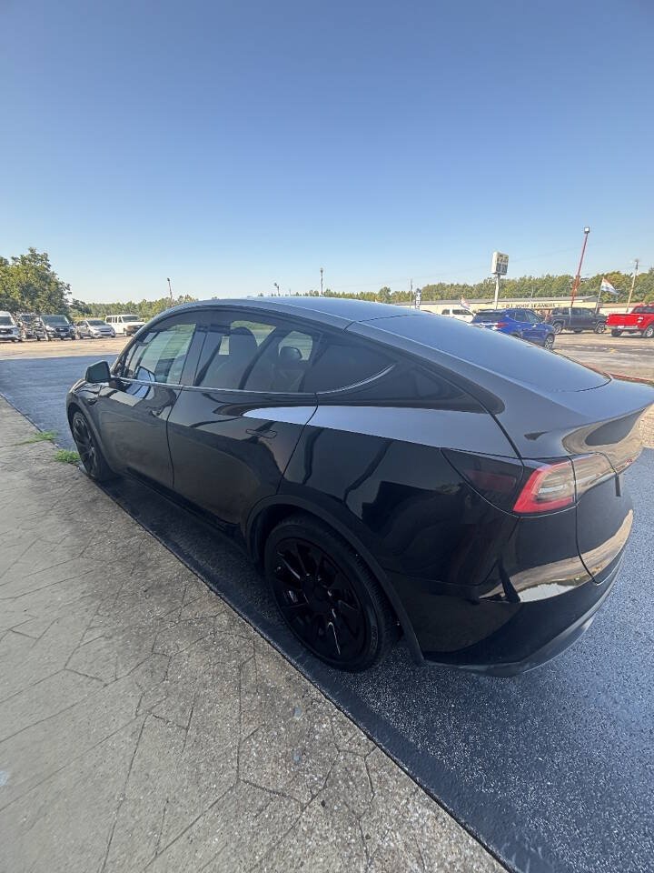 Used 2020 Tesla Model Y Long Range AWD/4WD image 6