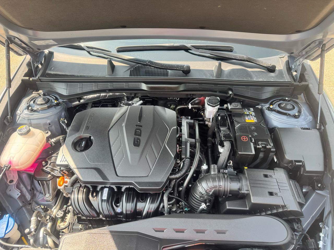 Used 2025 Hyundai Sonata SE FWD image 34