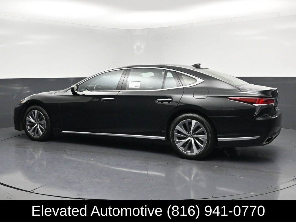 Used 2018 Lexus LS 500 AWD w/ Accessory Package (Z2) image 28